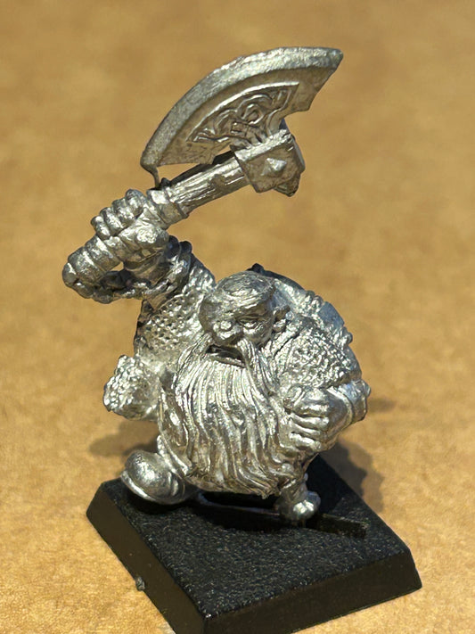 Warhammer Fantasy Dwarfs Bugman’s Rangers Champion