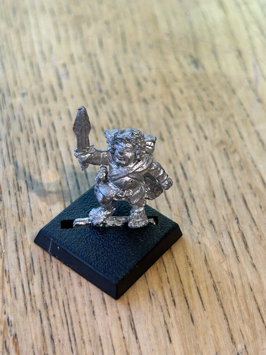 Citadel miniatures lord of the rings merry BME1