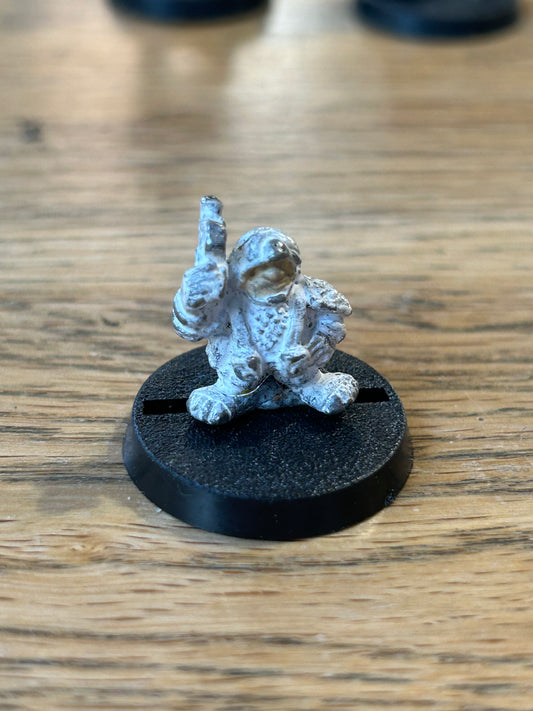 Rogue Trader Mercenary Shorty Halfling Metal Citadel Adventurer Pirate 40k