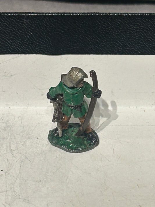 Warhammer fantasy preslotta bretonnian archer