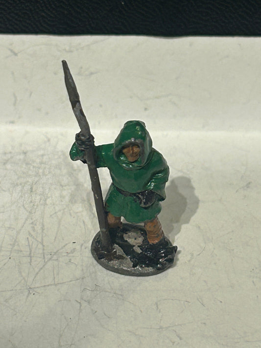 Warhammer fantasy preslotta bretonnian spearman