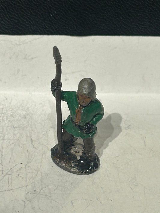 Warhammer fantasy preslotta bretonnian spearman