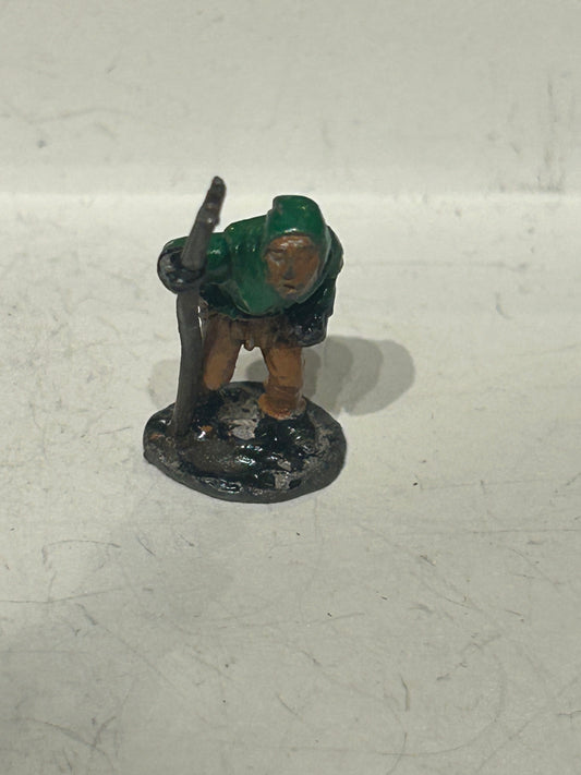 Warhammer fantasy preslotta bretonnian spearman