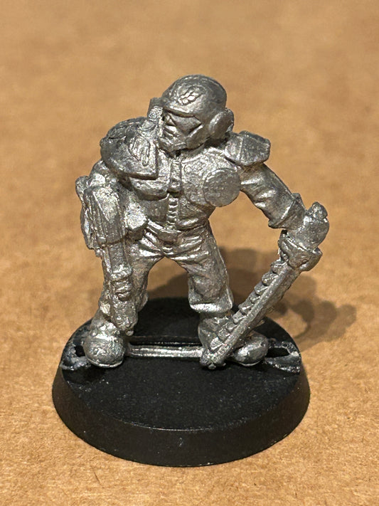 Rogue Trader Warhammer 40k imperial guard medic