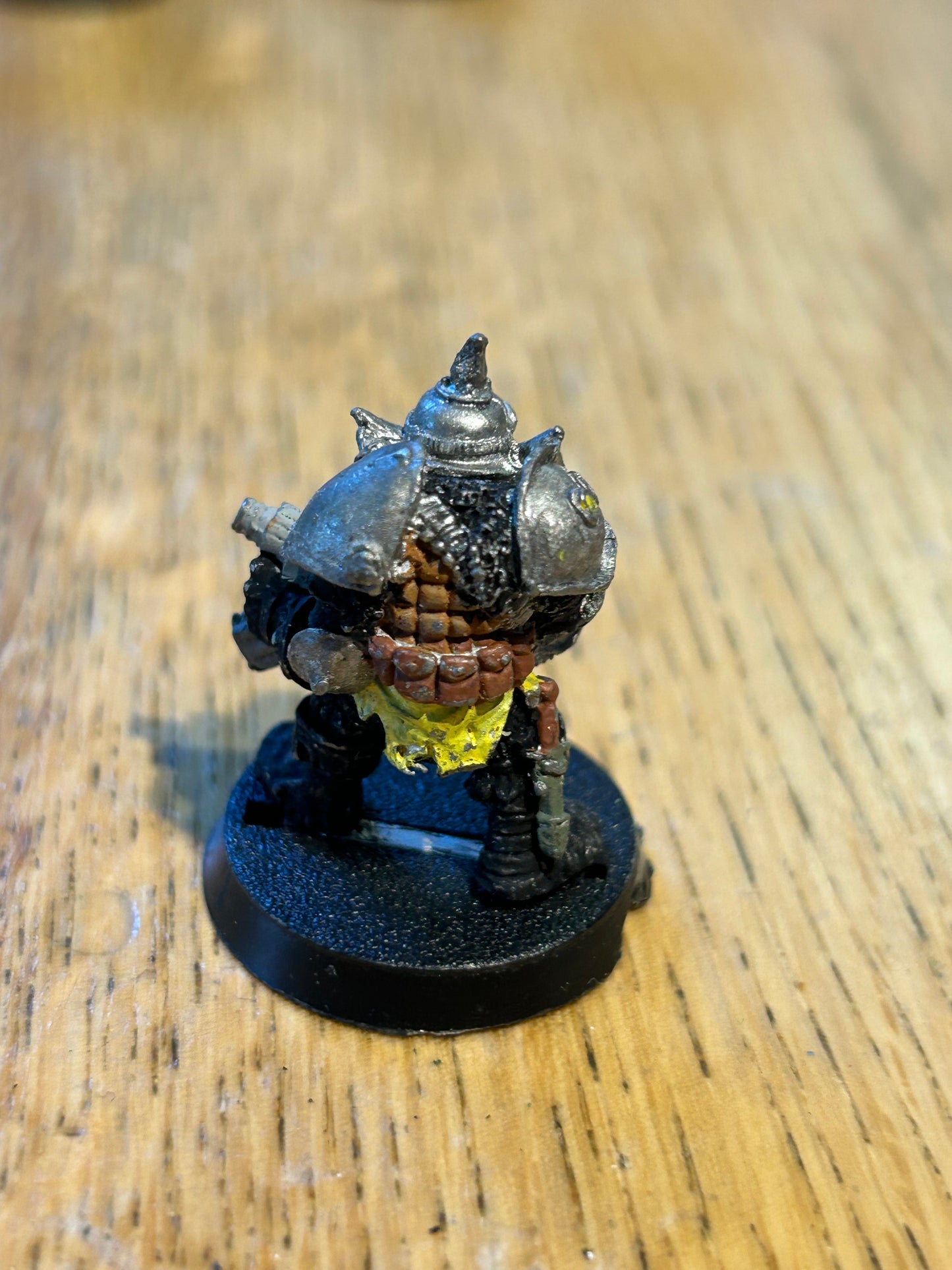 Citadel GW Rogue Trader Space Ork Boy with bolta warhammer 40k