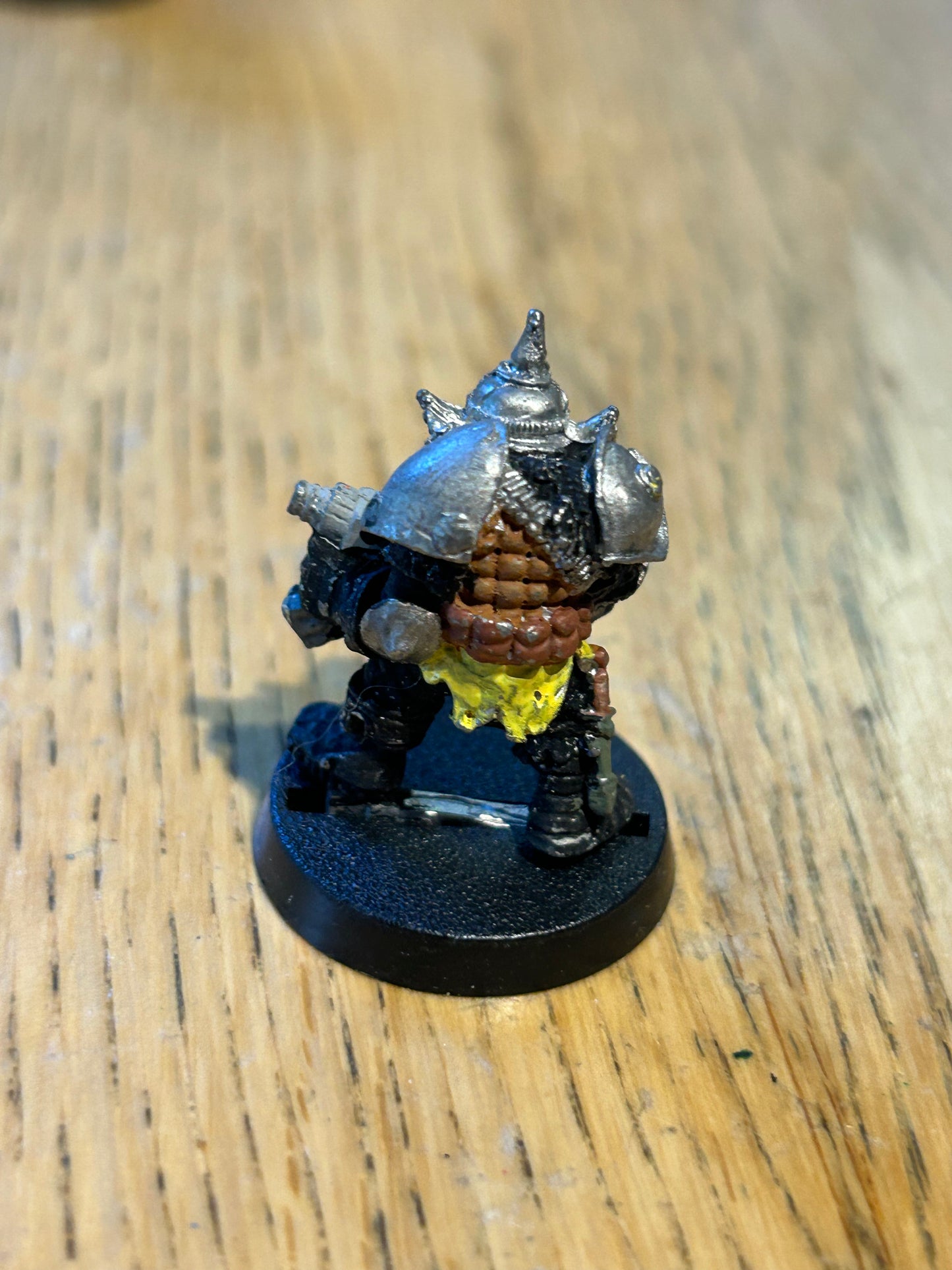 Citadel GW Rogue Trader Space Ork Boy with bolta warhammer 40k