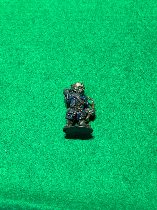 Warhammer fantasy citadel fiend factory goblin firing bow