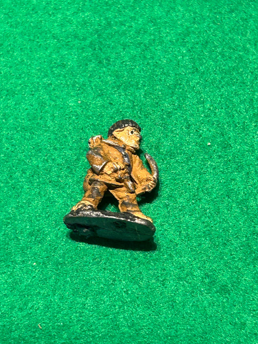 Citadel Halwise the Halfling Warhammer Games Workshop Figure Dungeon Adventurers