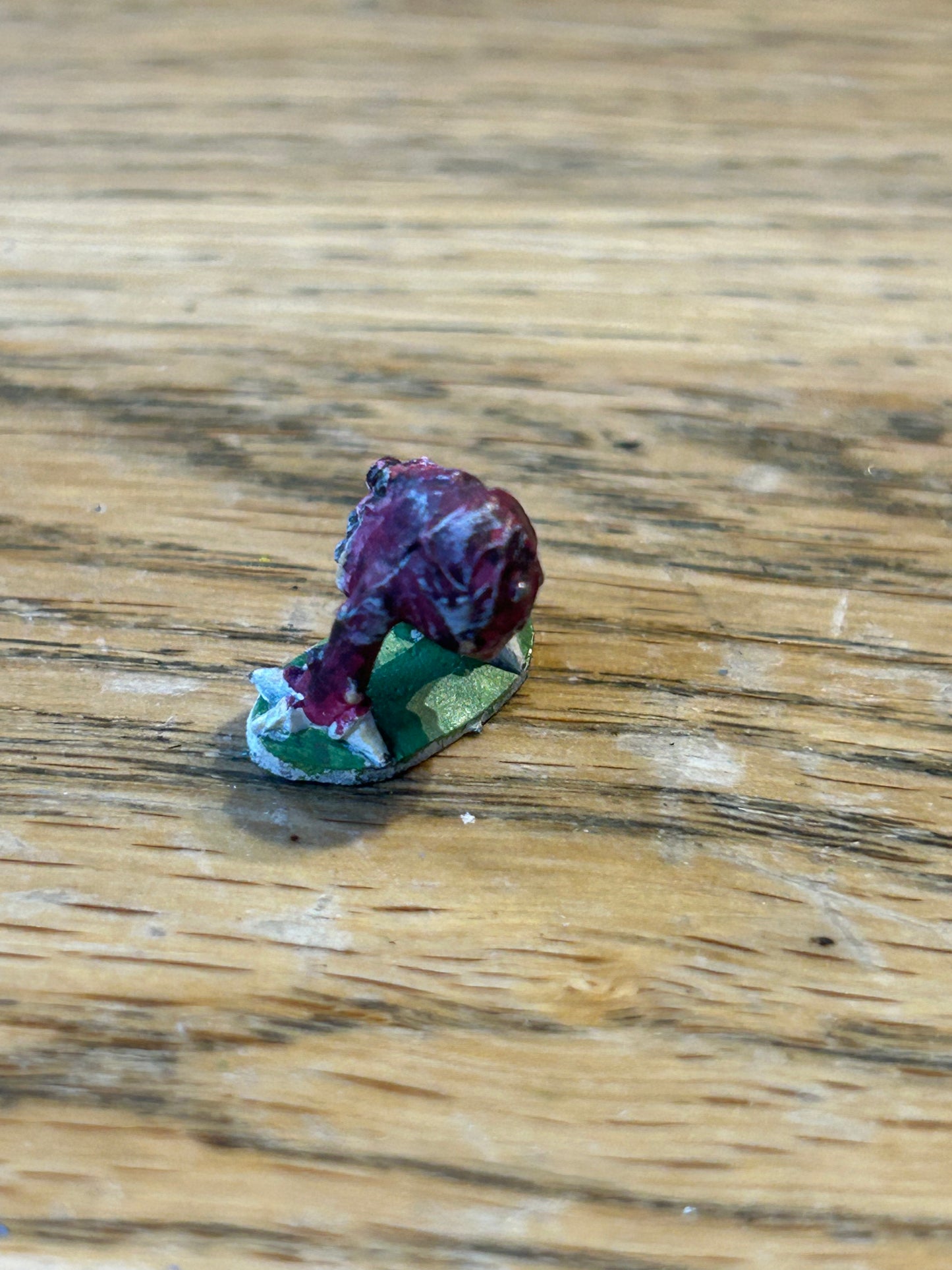 Warhammer 40k Rogue Trader Ork Squig metal