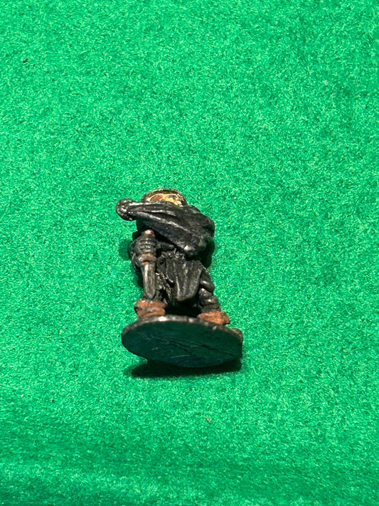 FF71 Fiend Factory Gnome Assassin ~ AD&D Thief ~ Citadel C06 dwarf thief