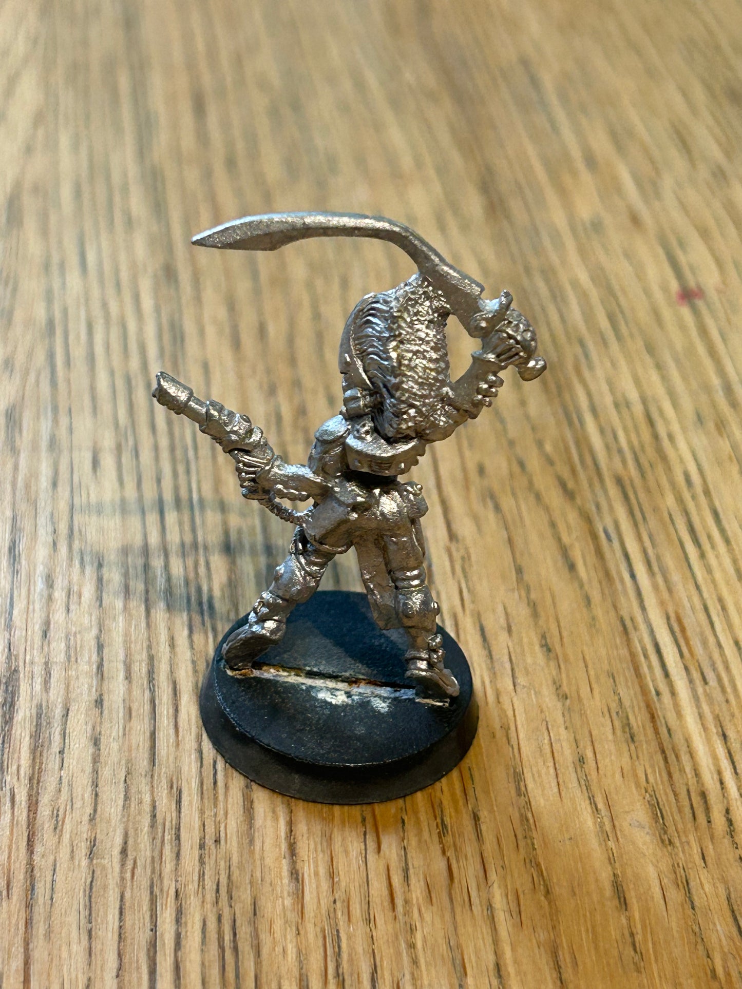 Warhammer 40k eldar howling banshee (has been stripped)