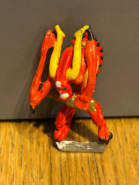 Warhammer fantasy 0225 blood letter of Khorne