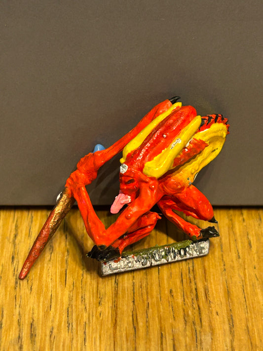Warhammer fantasy 0225 blood letter of Khorne
