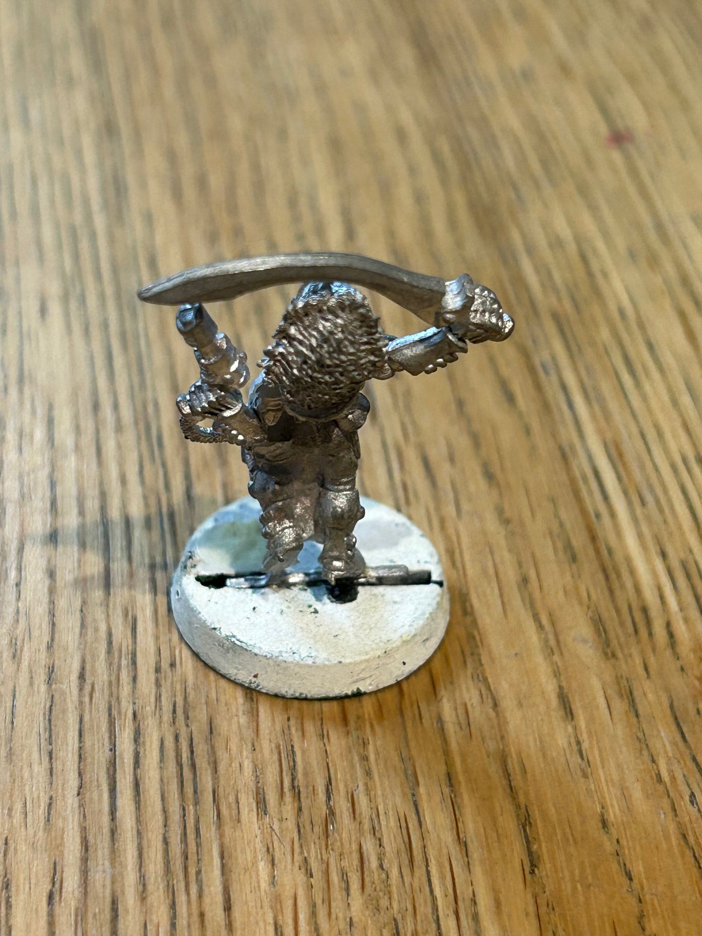 Warhammer 40k eldar howling banshee (has been stripped)