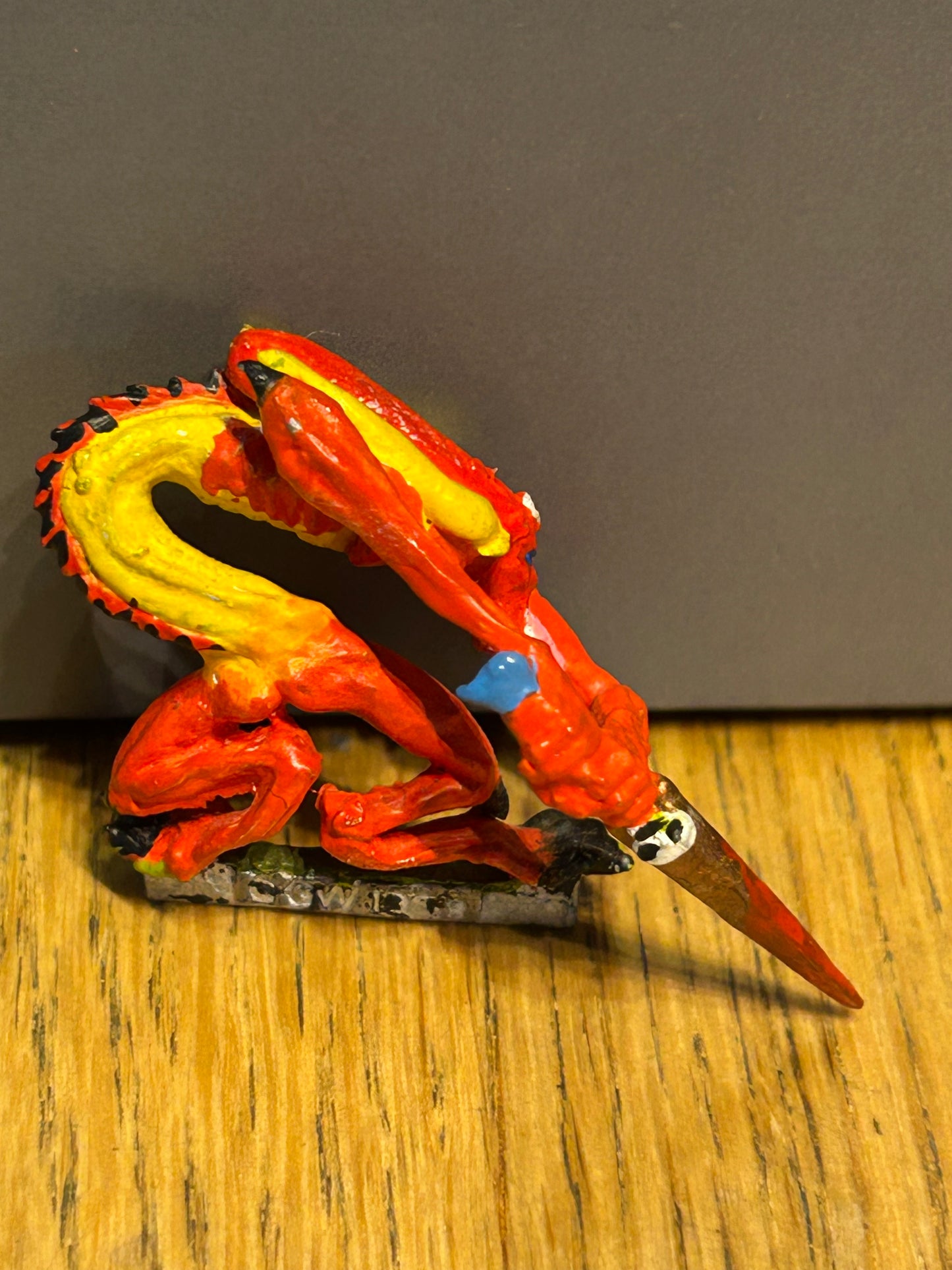 Warhammer fantasy 0225 blood letter of Khorne