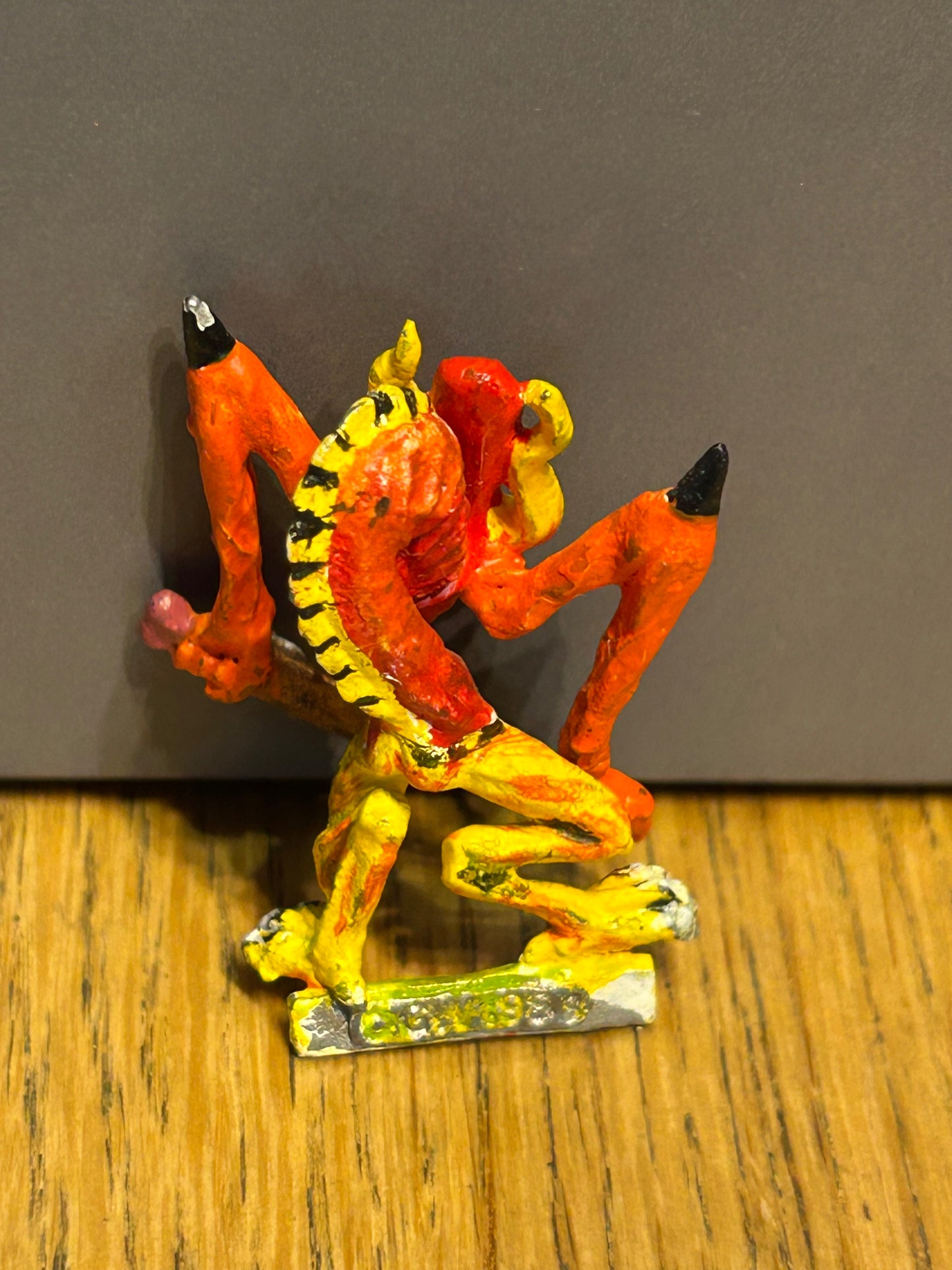 Warhammer fantasy 0225 blood letter of Khorne