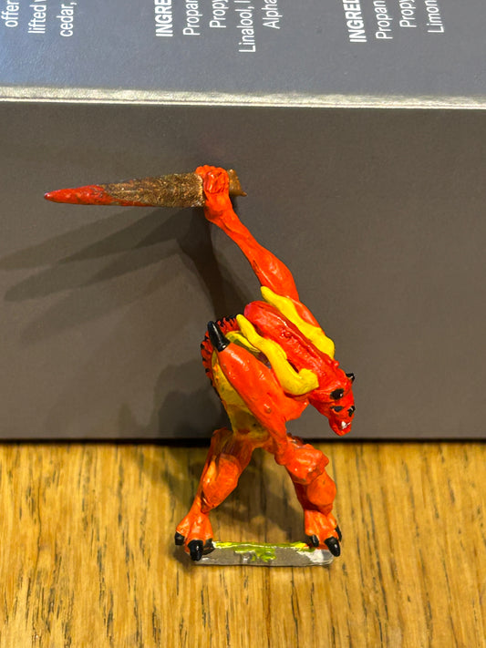 Warhammer fantasy 0225 blood letter of Khorne