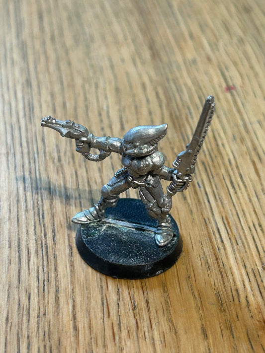 Warhammer 40k Rogue Trader Eldar Striking Scorpion