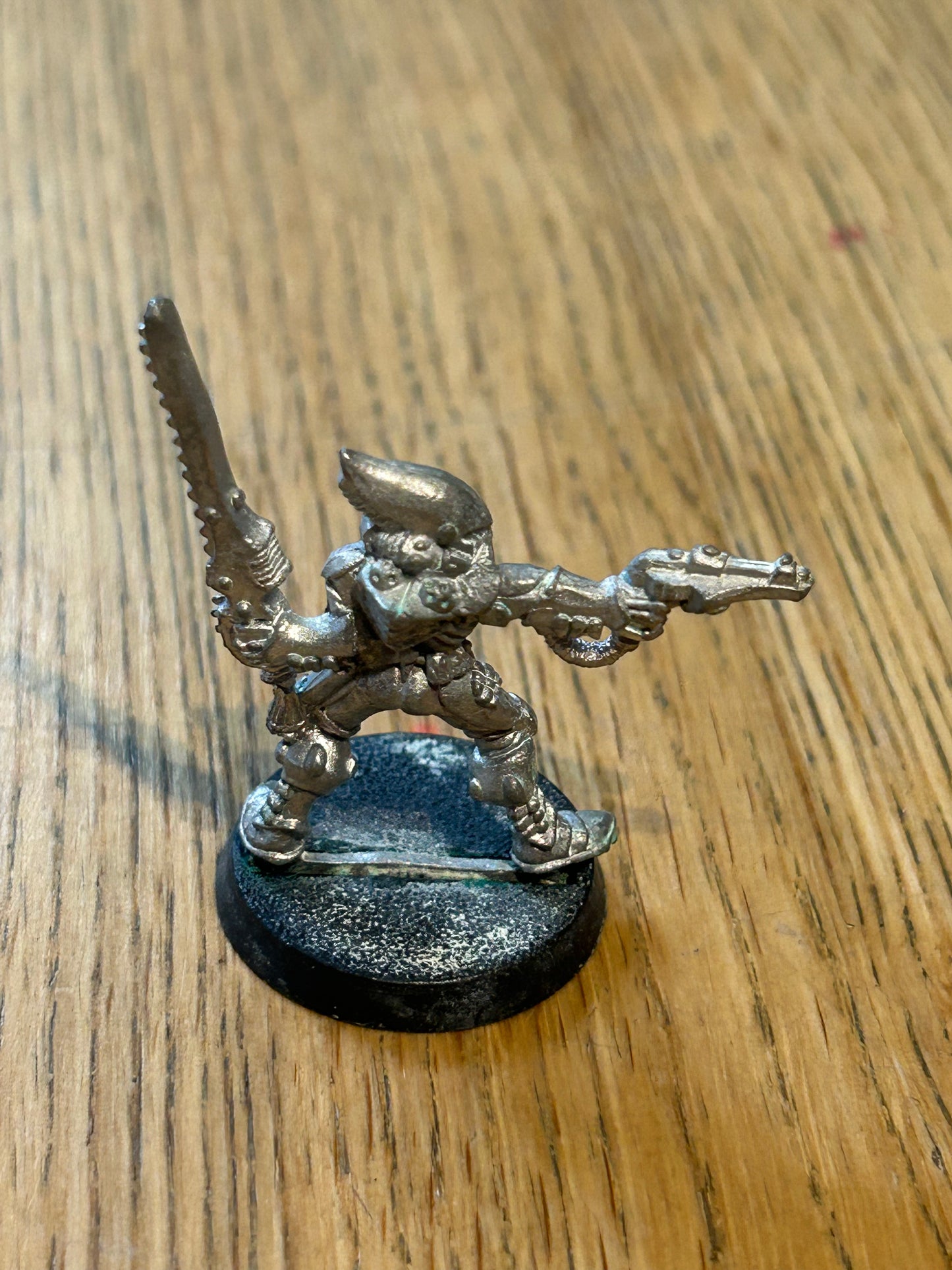 Warhammer 40k Rogue Trader Eldar Striking Scorpion