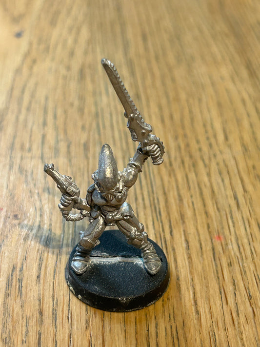 Warhammer 40k Rogue Trader Eldar Striking Scorpion