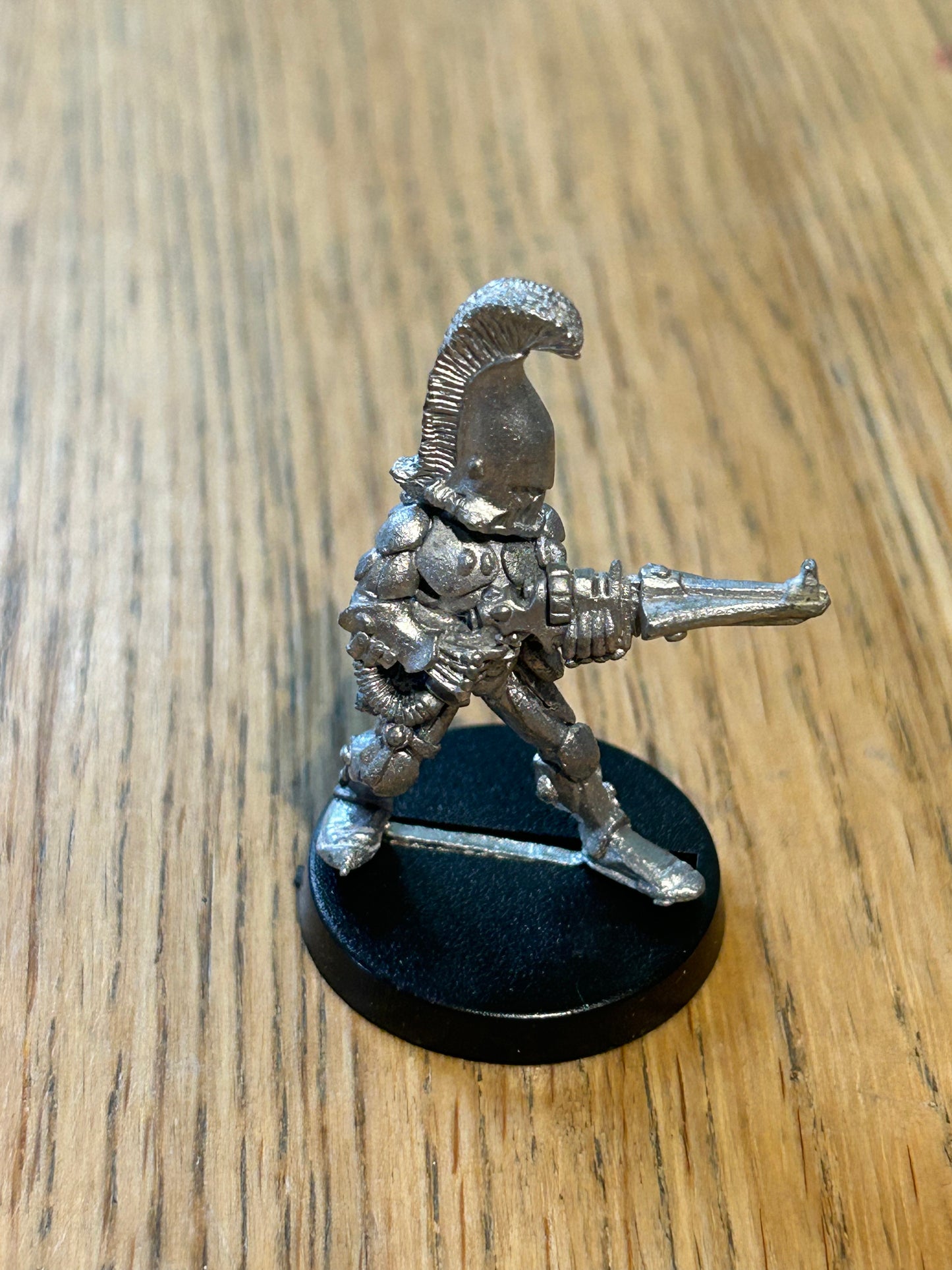 Rogue Trader Warhammer 40k Eldar Dire Avenger (has been stripped)