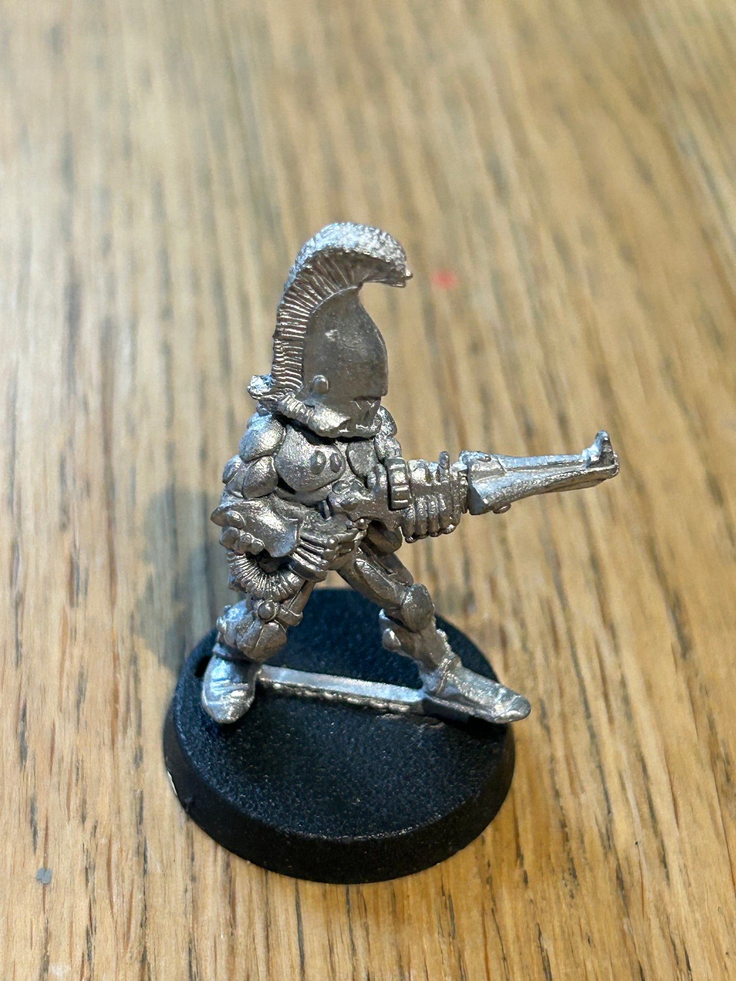 Rogue Trader Warhammer 40k Eldar Dire Avenger (has been stripped)