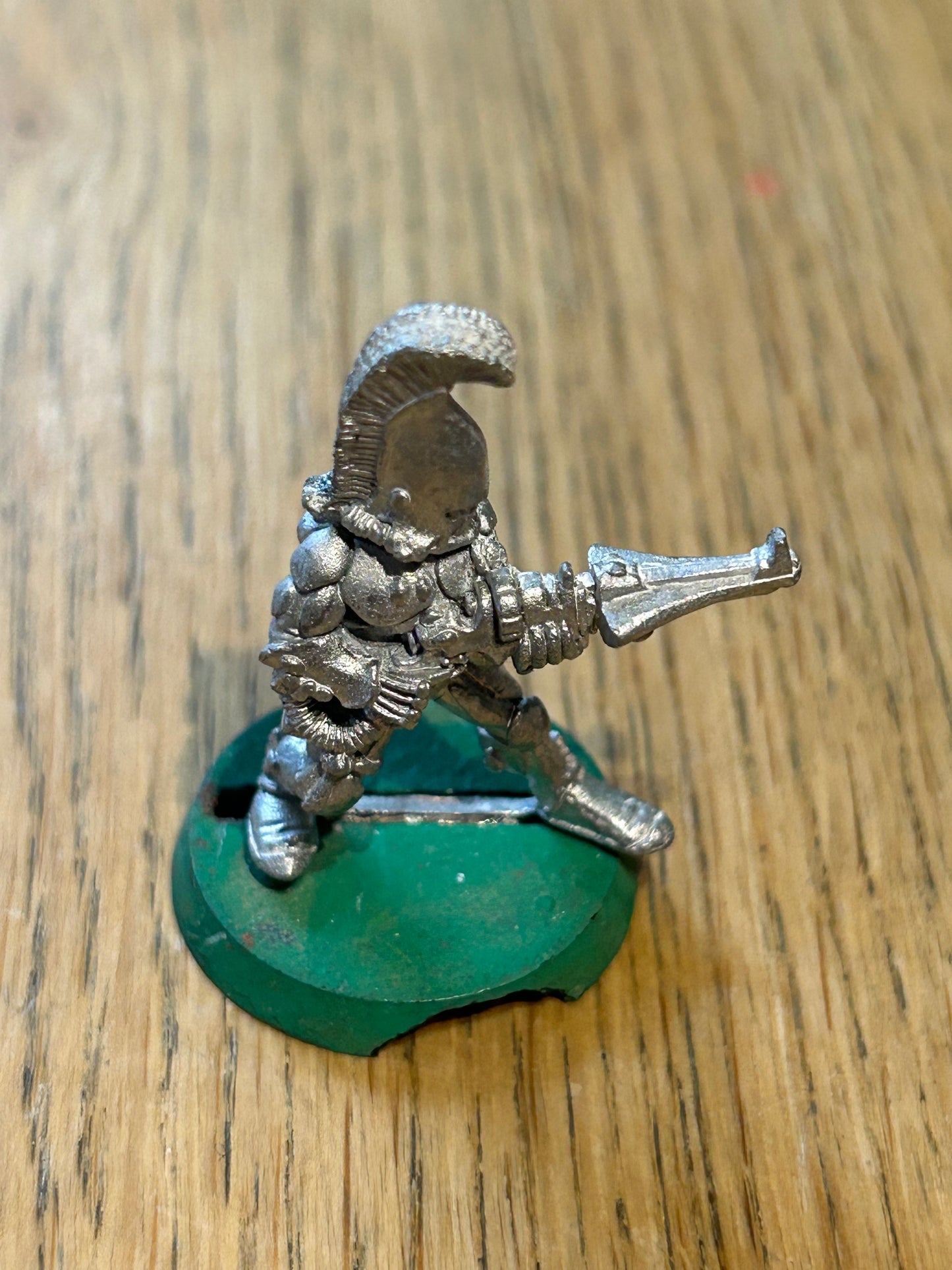 Rogue Trader Warhammer 40k Eldar Dire Avenger (has been stripped)