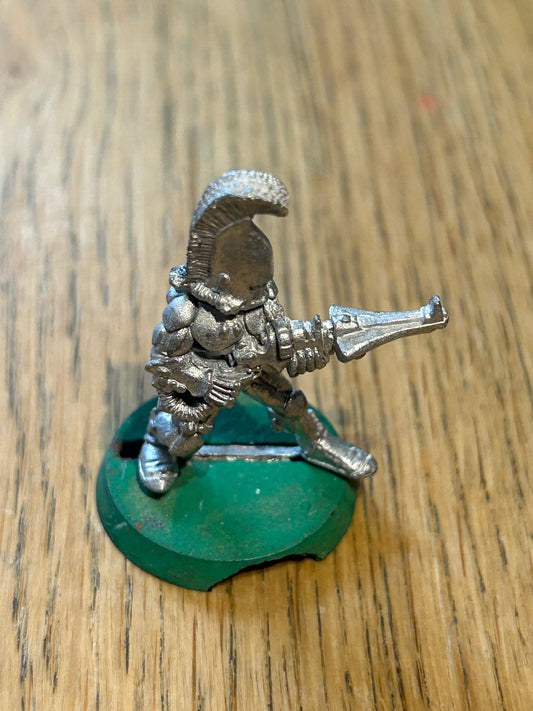 Rogue Trader Warhammer 40k Eldar Dire Avenger (has been stripped)
