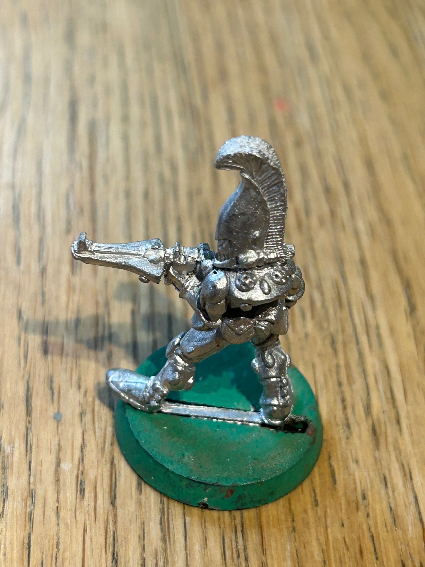 Rogue Trader Warhammer 40k Eldar Dire Avenger (has been stripped)