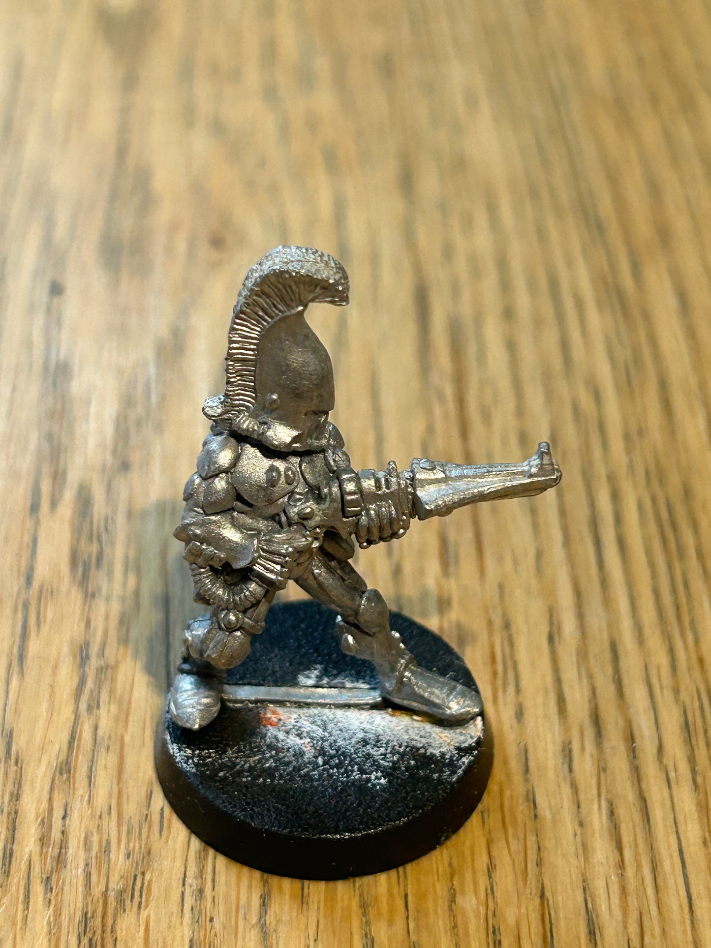 Rogue Trader Warhammer 40k Eldar Dire Avenger (has been stripped)