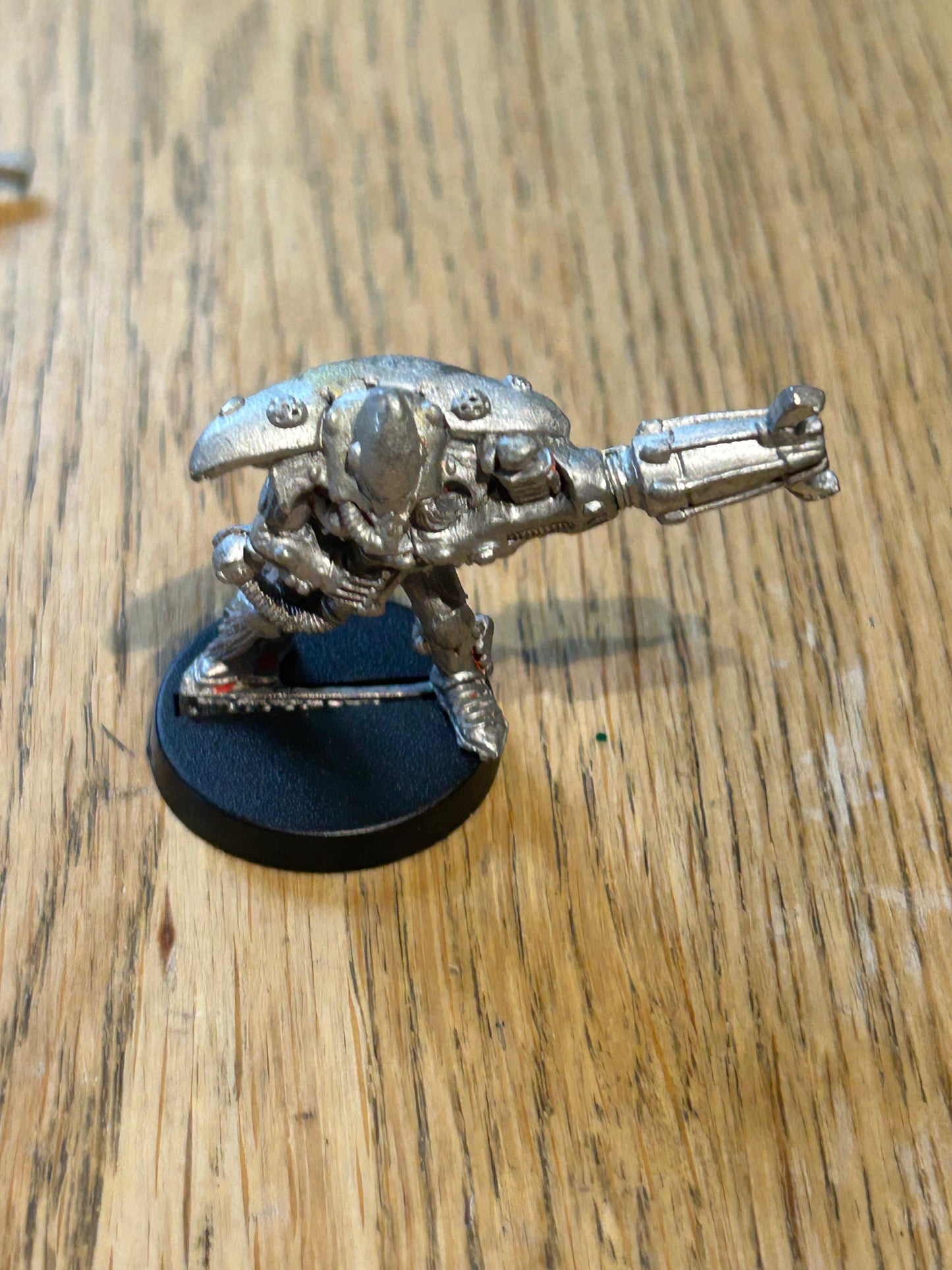 Warhammer 40k eldar warp spider (has been stripped)