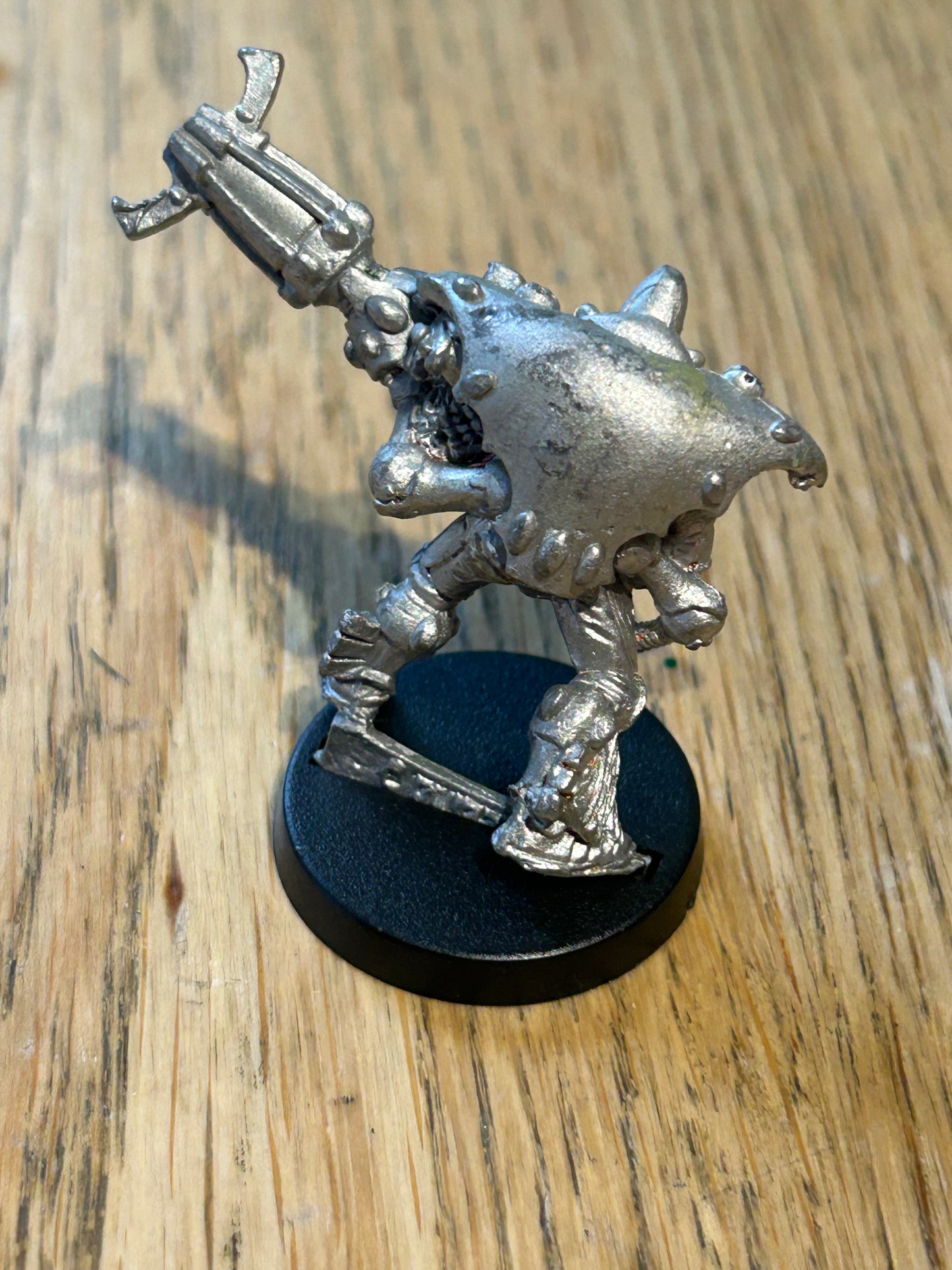 Warhammer 40k eldar warp spider (has been stripped)