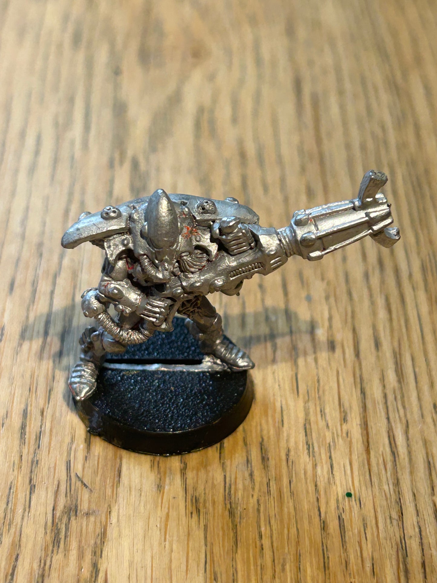 Warhammer 40k eldar warp spider (has been stripped)