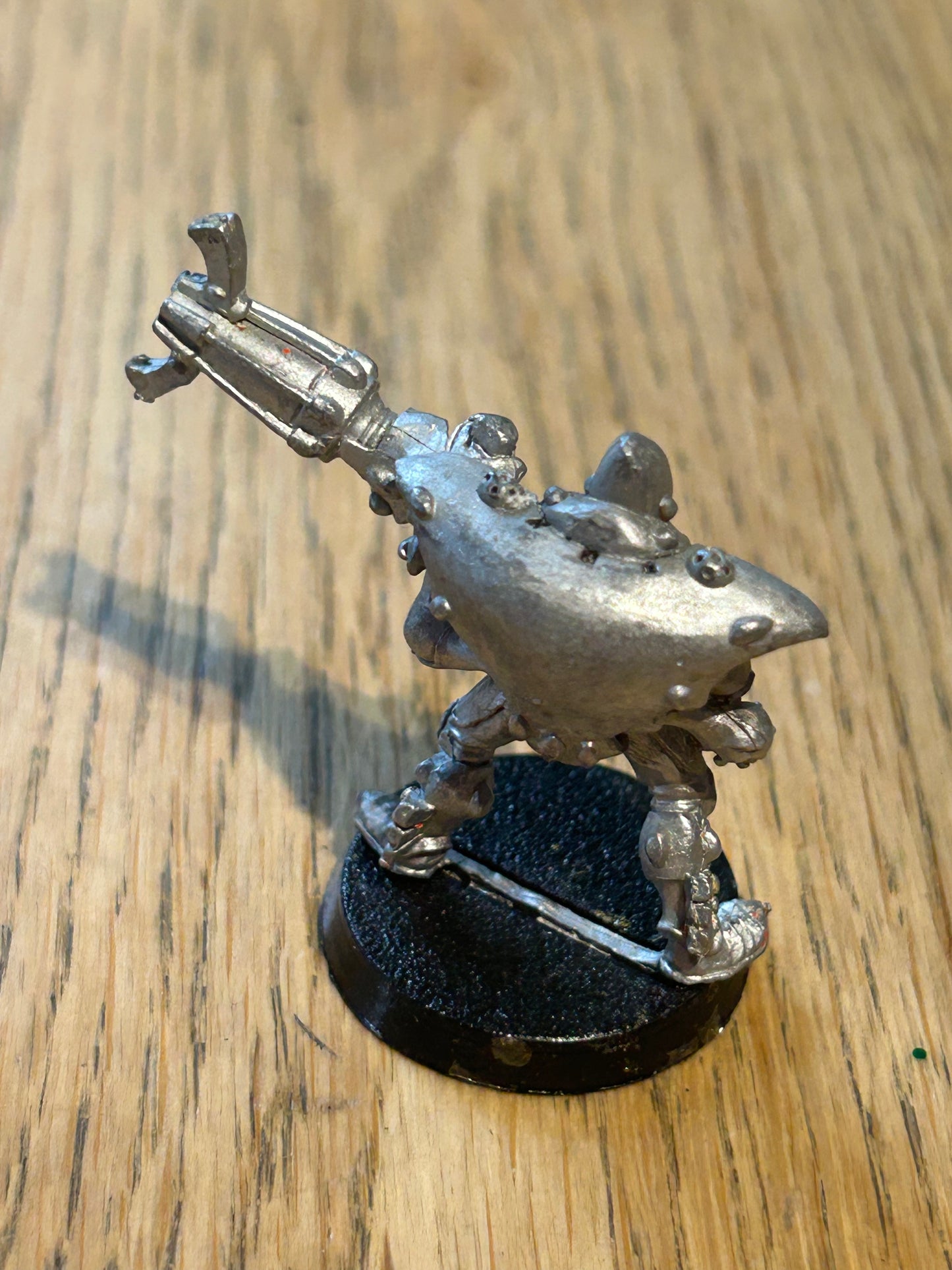 Warhammer 40k eldar warp spider (has been stripped)
