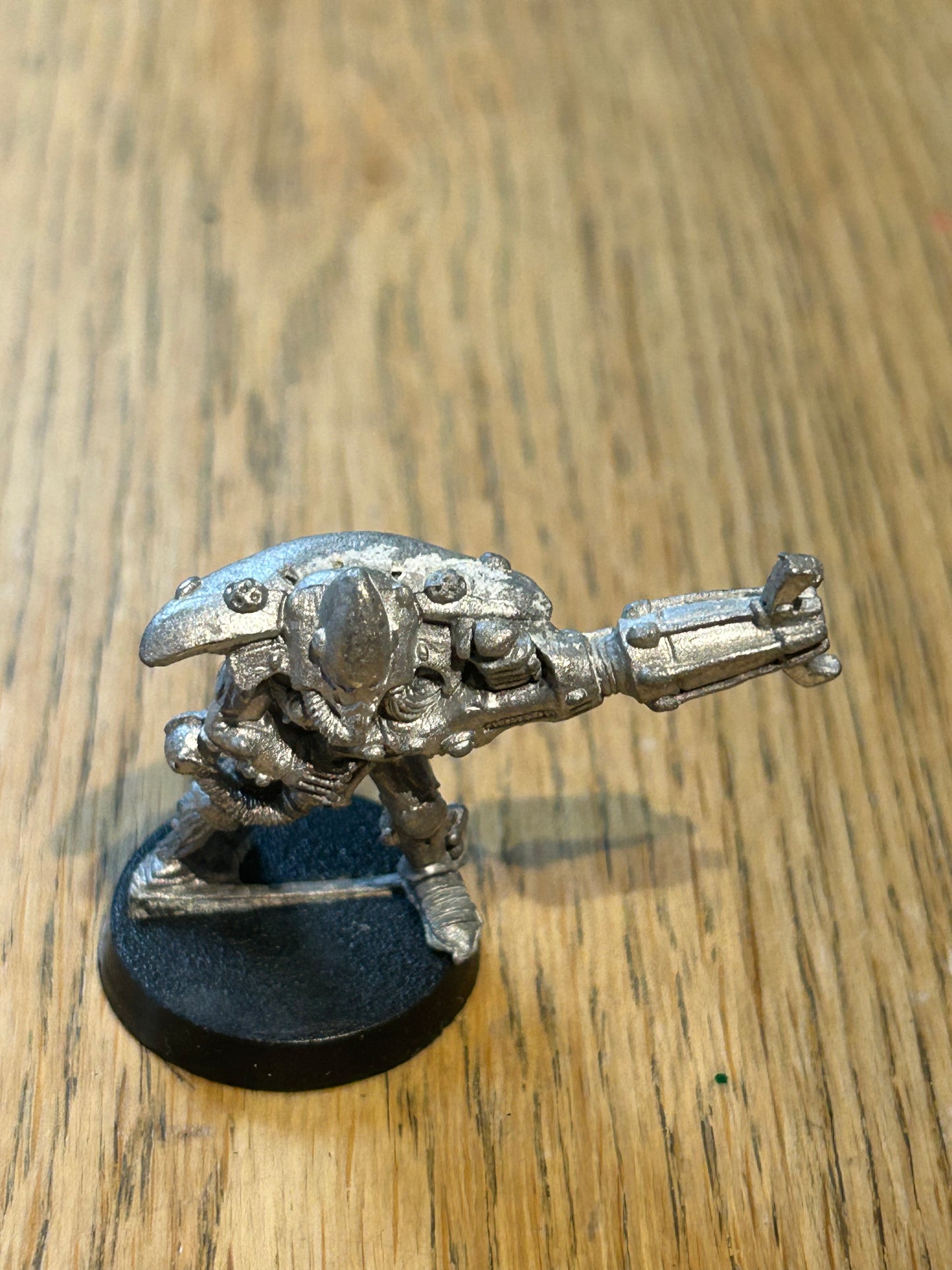 Warhammer 40k eldar warp spider (has been stripped)