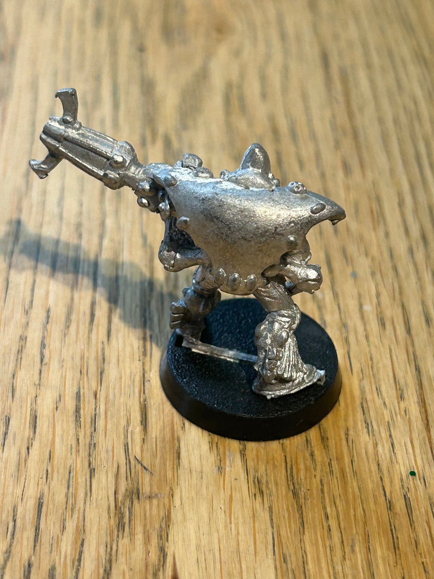 Warhammer 40k eldar warp spider (has been stripped)