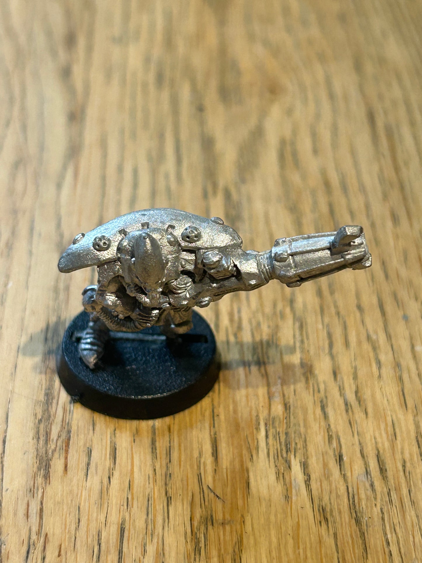 Warhammer 40k eldar warp spider (has been stripped)