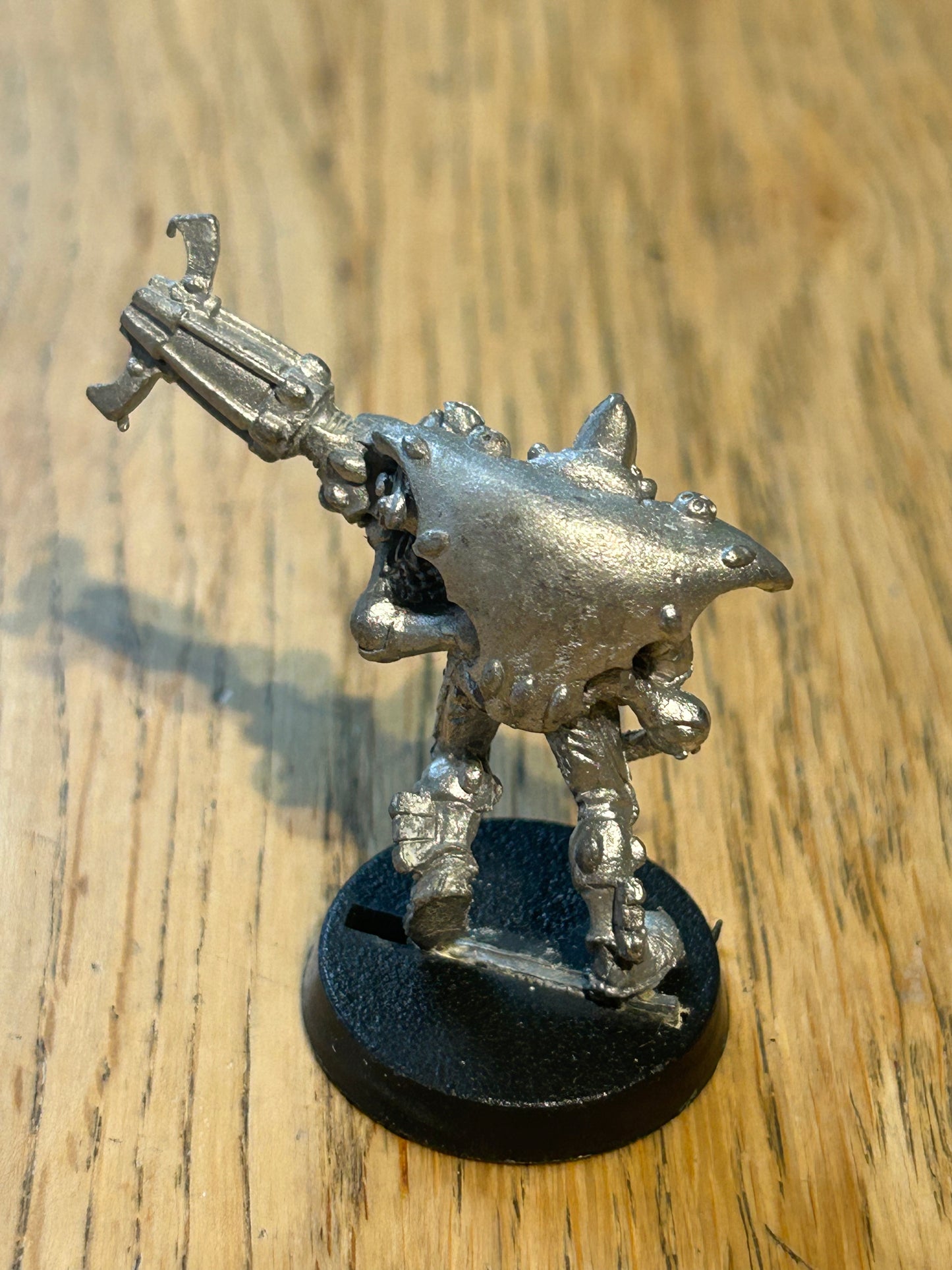 Warhammer 40k eldar warp spider (has been stripped)