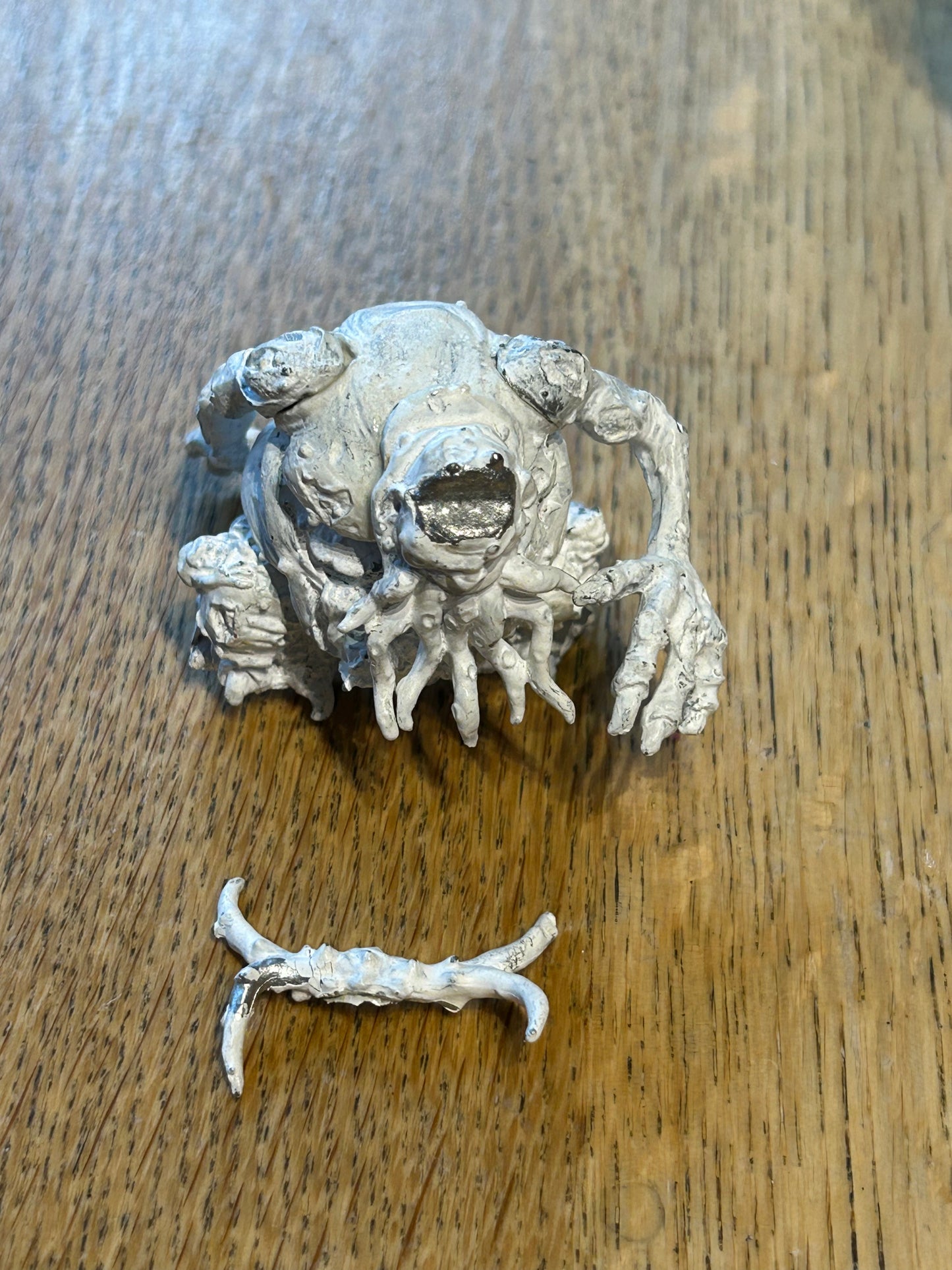 Warhammer Fantasy, Great Unclean One, Nurgle Greater Deamon of Chaos, metal