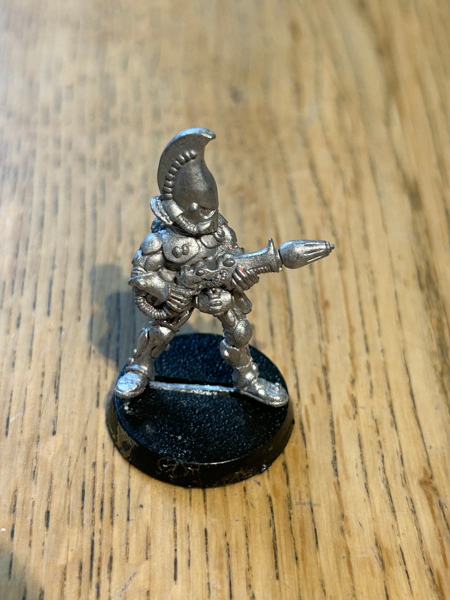 Rogue Trader Warhammer 40k Eldar fire dragon (has been stripped)