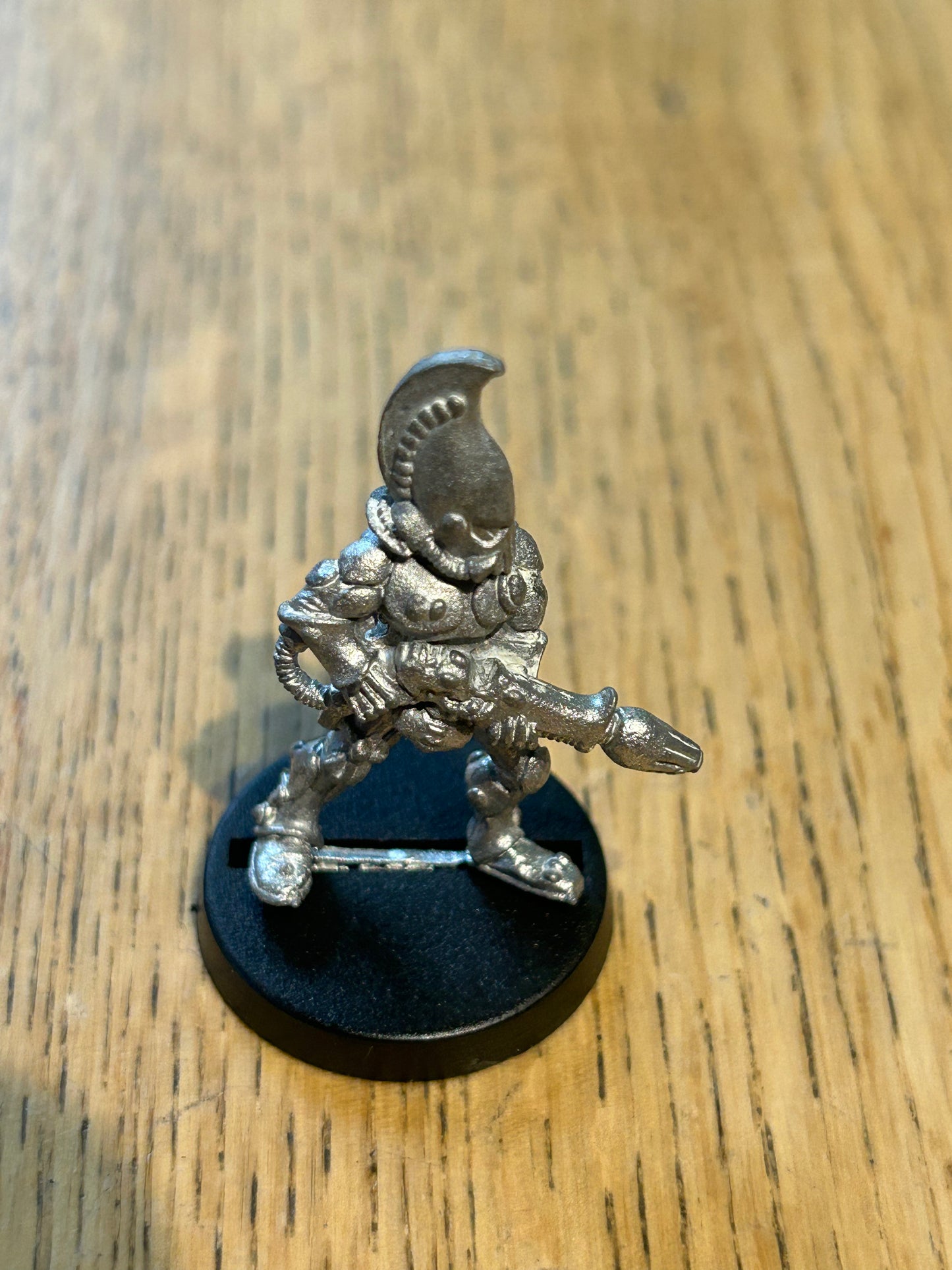 Rogue Trader Warhammer 40k Eldar fire dragon (has been stripped)