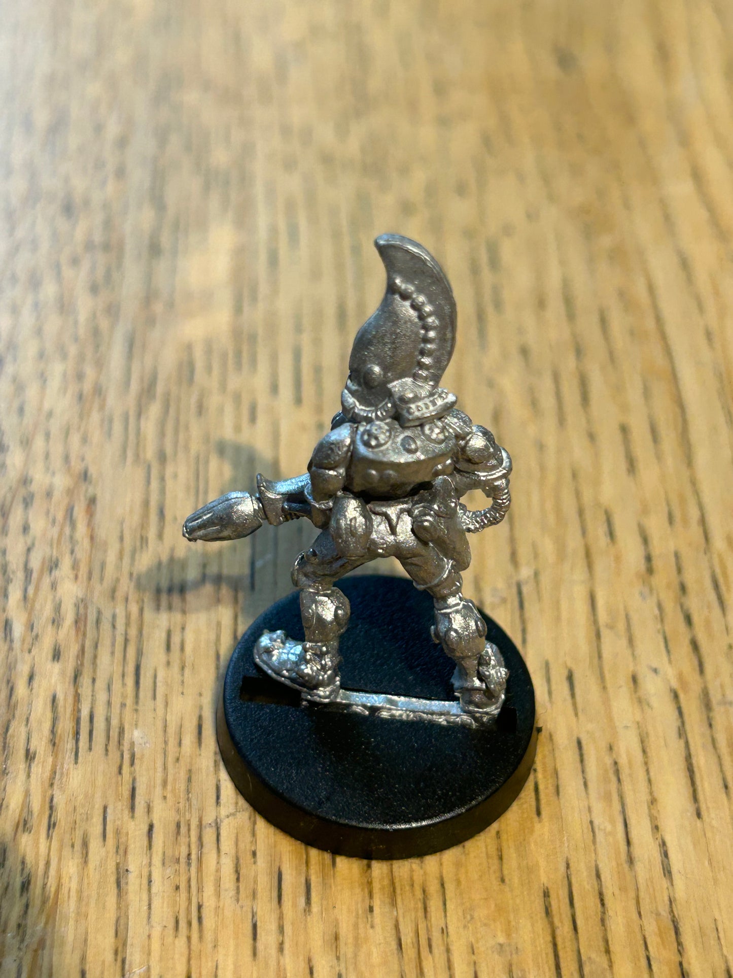 Rogue Trader Warhammer 40k Eldar fire dragon (has been stripped)