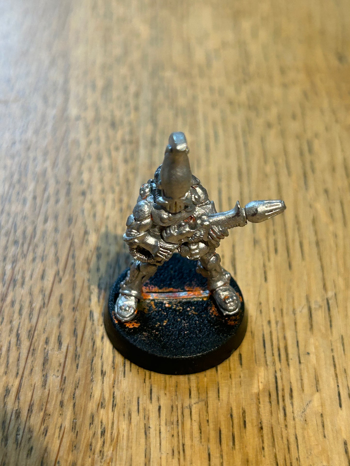 Rogue Trader Warhammer 40k Eldar fire dragon (has been stripped)