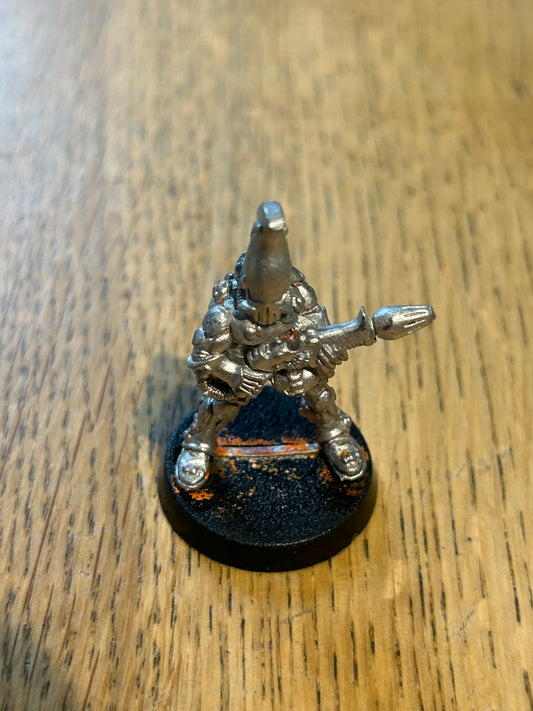 Rogue Trader Warhammer 40k Eldar fire dragon (has been stripped)