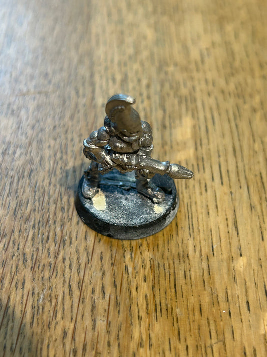 Rogue Trader Warhammer 40k Eldar fire dragon (has been stripped)