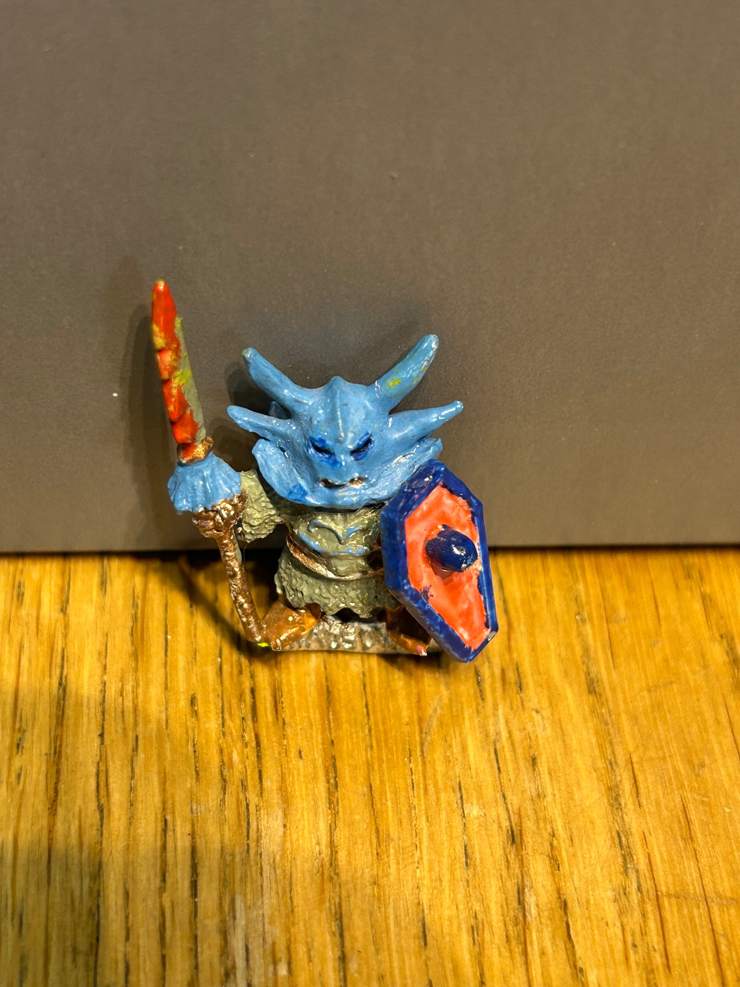 1985 Chaos Dwarf 0304 10 C16 Ulfo Bloodmask Citadel Warhammer fantasy