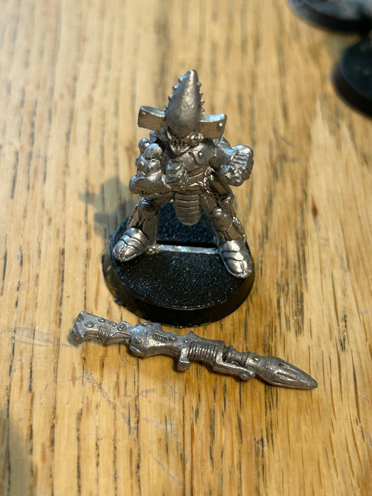 Warhammer 40k Eldar Dark Reaper (has been stripped)