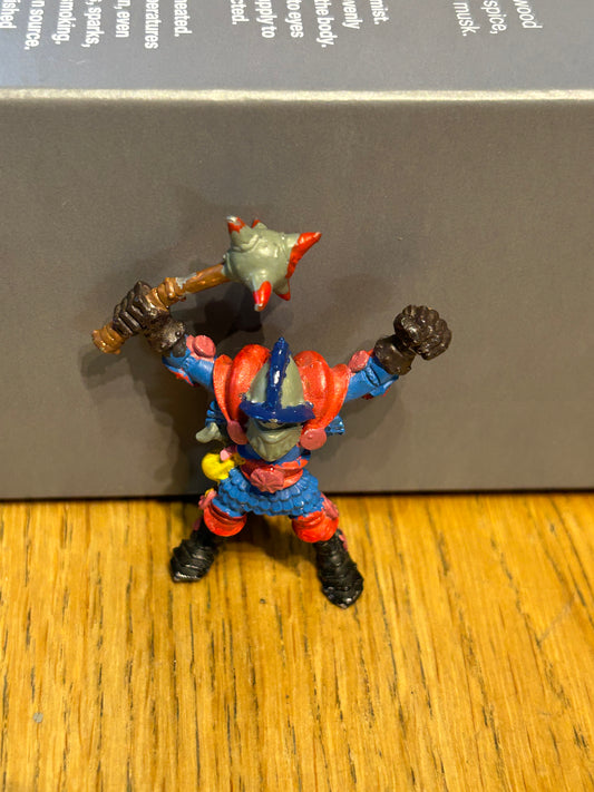 Citadel Warhammer 80s Marauder MM91 Chaos Warrior B