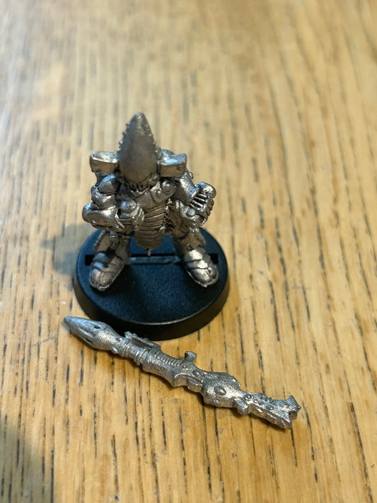 Warhammer 40k Eldar Dark Reaper (has been stripped)