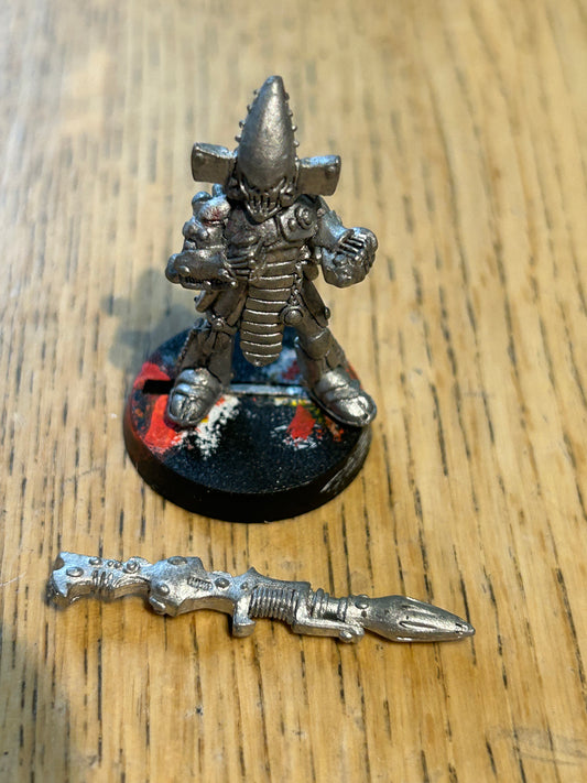 Warhammer 40k Eldar Dark Reaper (has been stripped)